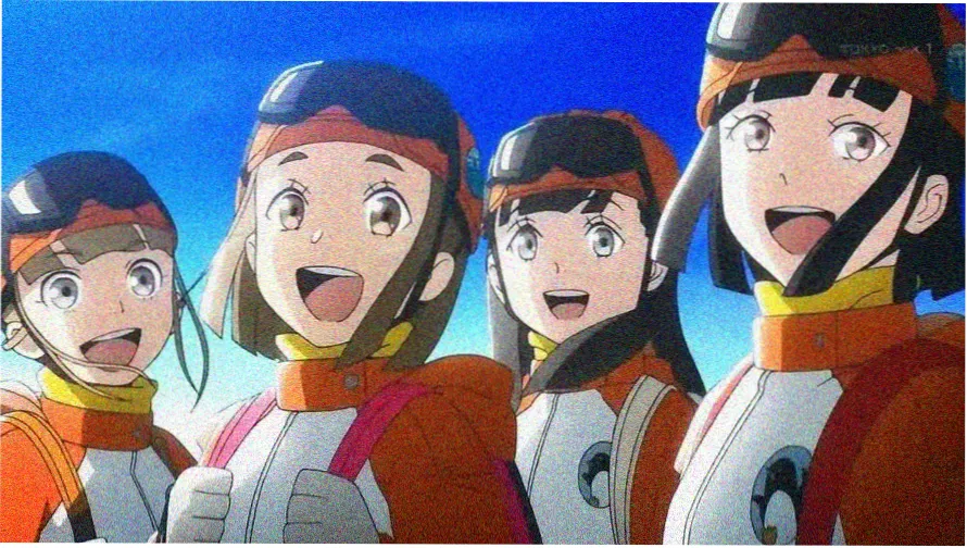 星光灿烂主视觉